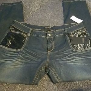 Rocawear black jeans